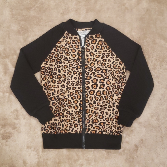 Wonder Nation Girls Jacket - Picture 2 of 4